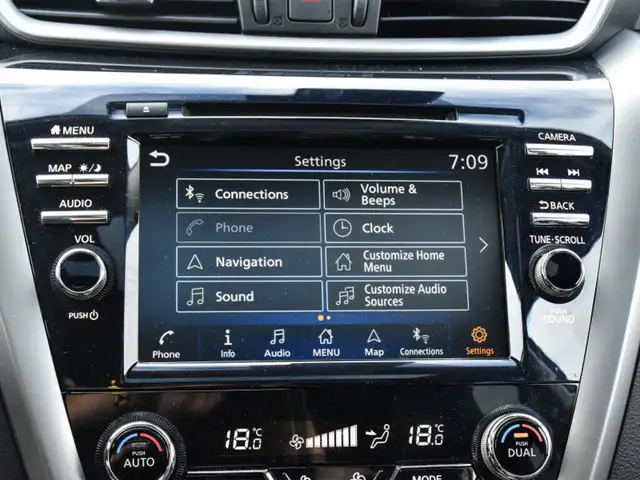 2024 Nissan Murano Platinum AWD-Leather| Navi| Roof! in Cars & Trucks in Kitchener / Waterloo - Image 28