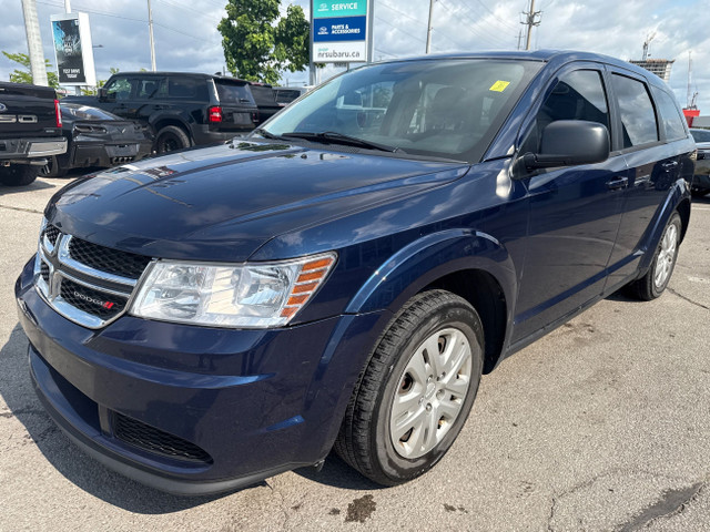 2017 Dodge Journey CVP/SE in Cars & Trucks in Markham / York Region - Image 3