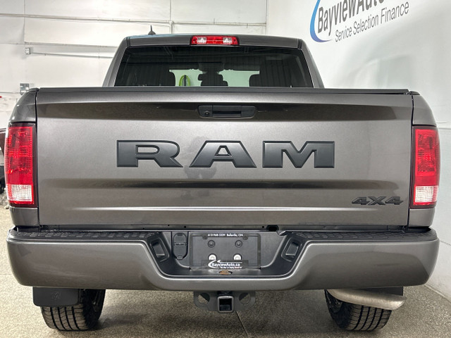 2021 RAM 1500 Classic Express QUAD 4WD NIGHT EDITION, UPGRADE... in Cars & Trucks in Belleville - Image 4