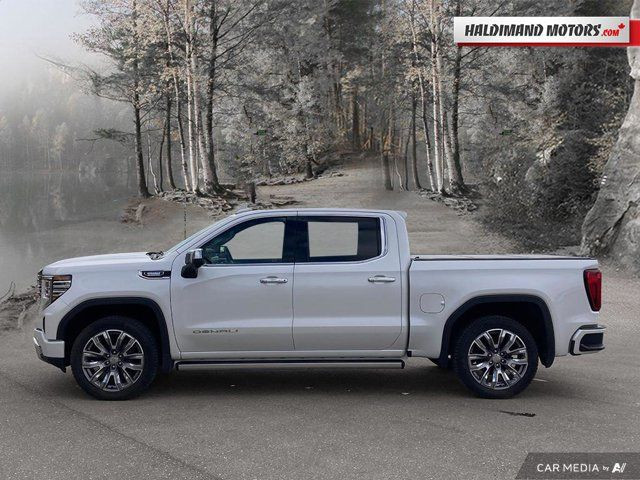 2023 GMC Sierra 1500 Denali 4WD | Tonneau Cover | AC Seats in Cars & Trucks in Hamilton - Image 2