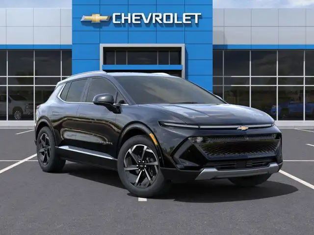 2025 Chevrolet Equinox EV LT in Cars & Trucks in Gatineau - Image 8