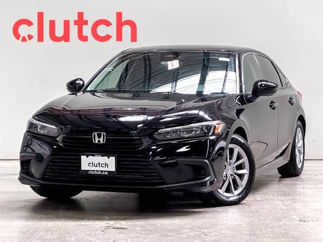 2022 Honda Civic EX w/ Apple CarPlay, Heated Front Seats, Rearvi in Cars & Trucks in City of Toronto
