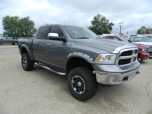 2013 Dodge Power Ram 1500 LARMIE 4X4 5.7 L ENGINE in Cars & Trucks in Edmonton