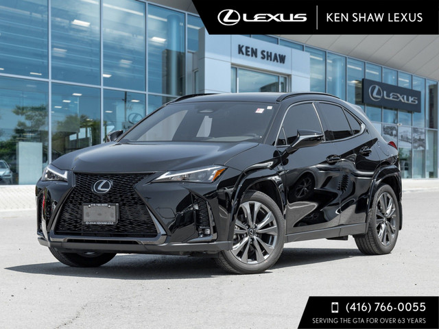 2025 Lexus UX 300h in Cars & Trucks in City of Toronto - Image 2