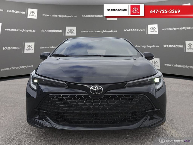 2024 Toyota Corolla Hatchback CVT | Auto | Power Group in Cars & Trucks in City of Toronto - Image 2