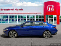 Experience the seamless blend of style and efficiency with this 2025 Hyundai Elantra Hybrid Luxury,... (image 1)