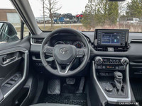 Recent Arrival! Looking for a fuel efficient reliable SUV? Then check out this 2022 Toyota Rav-4 Hyb... (image 9)
