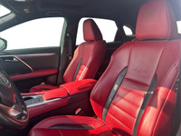 The 2022 Lexus RX 450h F SPORT AWD is a luxury hybrid SUV that combines performance, comfort, and ad... (image 8)