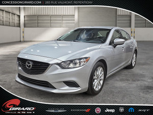 2017 Mazda 6 GS FWD