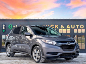 2017 Honda HR-V 4WD 4dr CVT LX