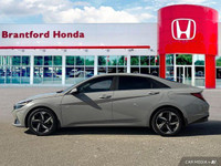Experience the refined comfort and advanced technology of this 2022 Hyundai Elantra Ultimate Tech, b... (image 1)