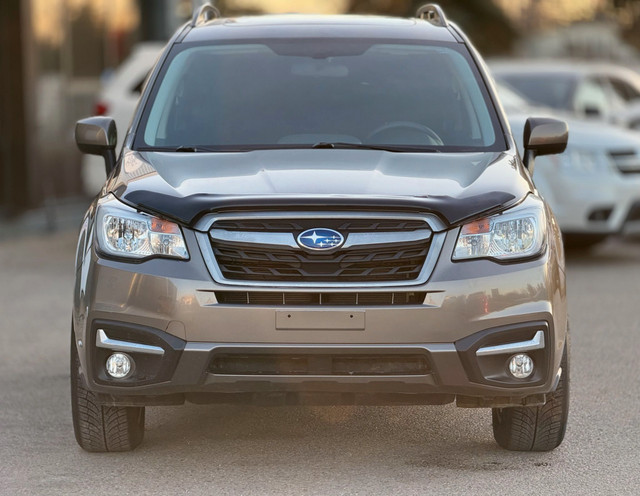 2017 Subaru Forester TOURING\ONLY 45476 km! ONE OWNER! CERTIFIED in Cars & Trucks in Edmonton - Image 2