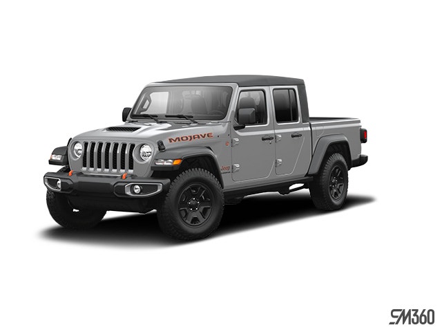 2022 Jeep Gladiator MOJAVE
