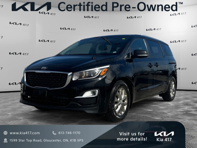 2019 Kia Sedona in Cars & Trucks in Ottawa
