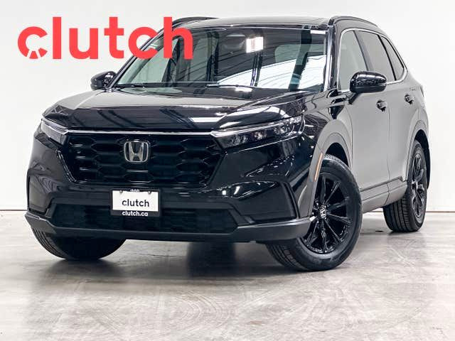 2023 Honda CR-V Sport AWD w/ Apple CarPlay, Heated Front Seats,  in Cars & Trucks in Ottawa