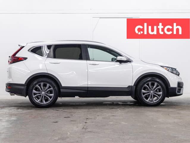 2020 Honda CR-V Sport AWD w/ Apple CarPlay & Android Auto, Front in Cars & Trucks in Ottawa - Image 4