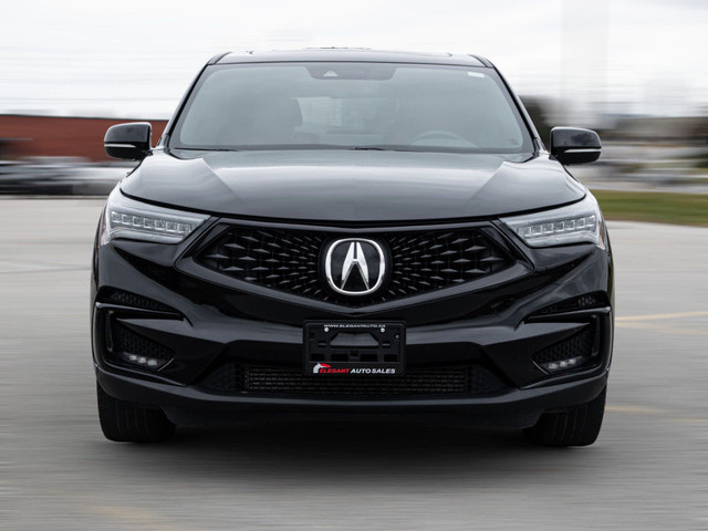 2020 Acura RDX A-SPEC |RED INT|NAV|PANO ROOF|ACC|B.SPOT|R.STARTE in Cars & Trucks in City of Toronto - Image 2