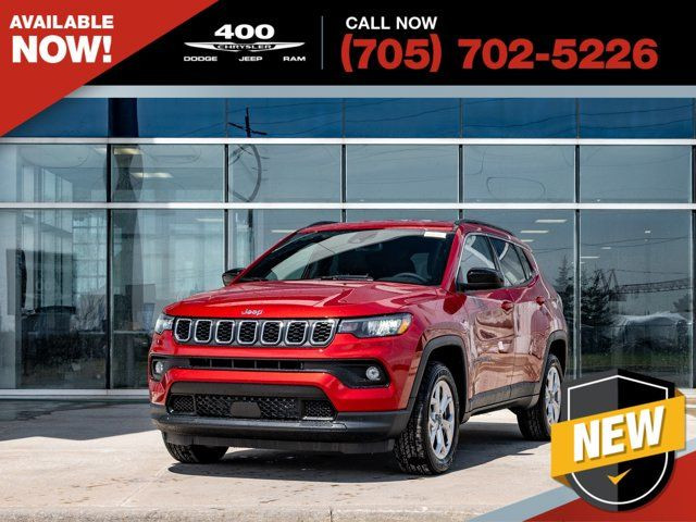 2025 Jeep Compass North in Cars & Trucks in Barrie