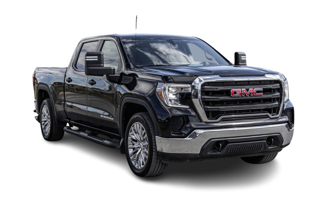 2020 GMC Sierra 1500 Crew Cab / 5.3L V8 / Bluetooth / Cruise /   dans Autos et camions  à Ville de Montréal - Image 4
