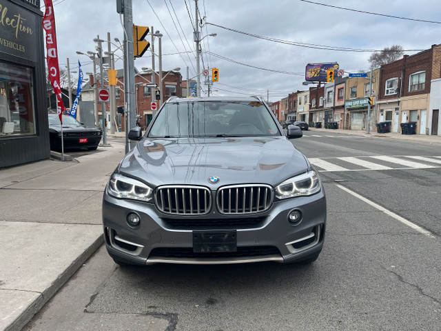 2015 BMW X5 ! X-DRIVE !!! 35d !!! ONE OWNER !!! NO ACCIDENTS !!! in Cars & Trucks in City of Toronto - Image 2
