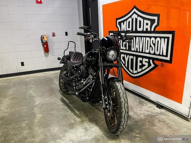2023 Harley-Davidson FXLRS LOW RIDER S in Street, Cruisers & Choppers in Calgary - Image 2