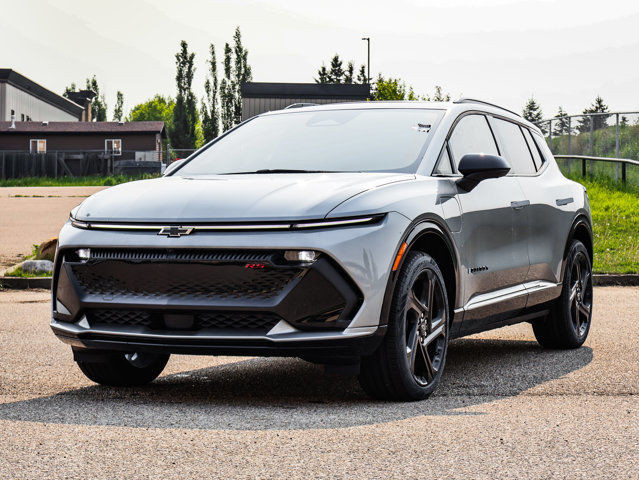 2025 Chevrolet Equinox EV RS in Cars & Trucks in Strathcona County - Image 4