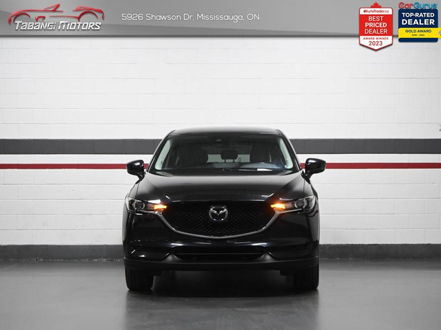 2021 Mazda CX-5 GS No Accident Carplay Lane Keep Leather Heated  in Cars & Trucks in Mississauga / Peel Region - Image 4