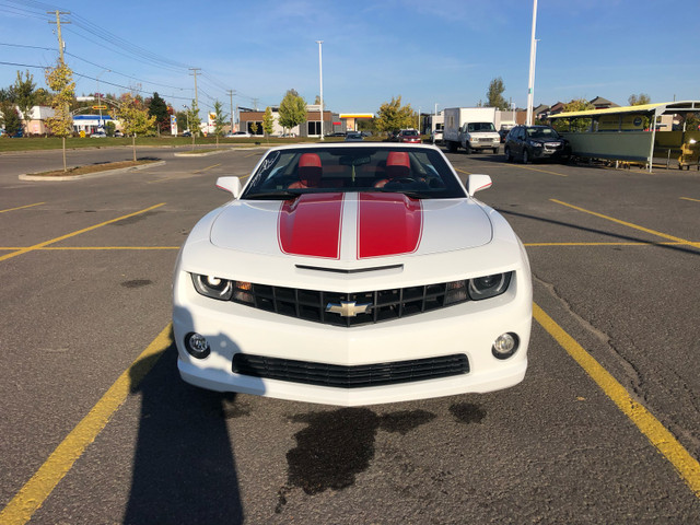 2012 Chevrolet Camaro SS in Cars & Trucks in Laval / North Shore - Image 4