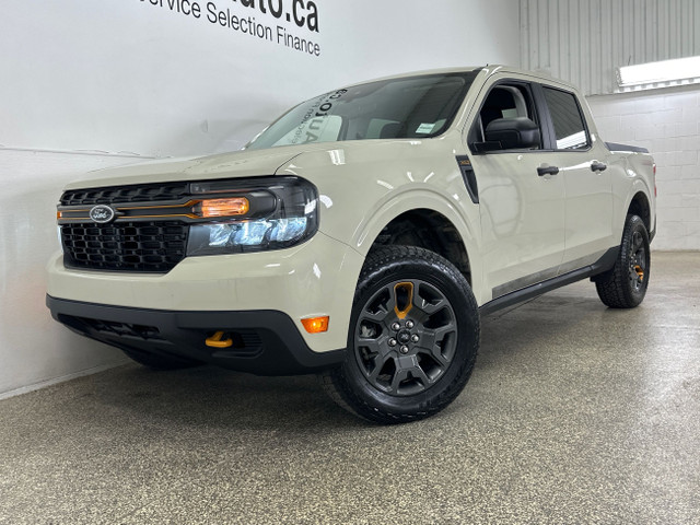 2024 Ford Maverick XLT XLT/TREMOR/AWD/26KM/BEIGE! in Cars & Trucks in Belleville - Image 4