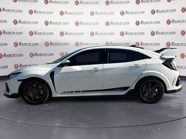 2020 Honda Civic Type R Manual / Bucket Seat / Back Up Cam in Cars & Trucks in Calgary - Image 2
