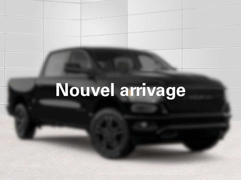 2022 Ram 1500 SPORT