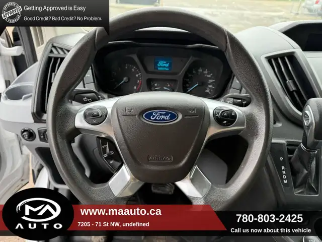 2018 Ford Transit T-250 148" Med Rf 9000 GVWR Sliding RH Dr in Cars & Trucks in Edmonton - Image 12