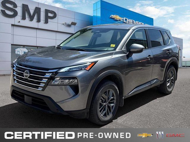 2024 Nissan Rogue WD | Heated Seats + Steering Wheel | Blind in Cars & Trucks in Saskatoon