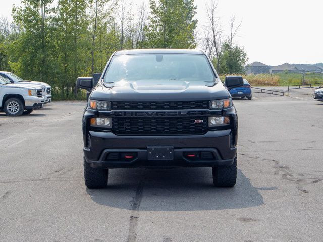 2020 Chevrolet Silverado 1500 Custom Trail Boss - Keyless Entry in Cars & Trucks in Belleville - Image 3