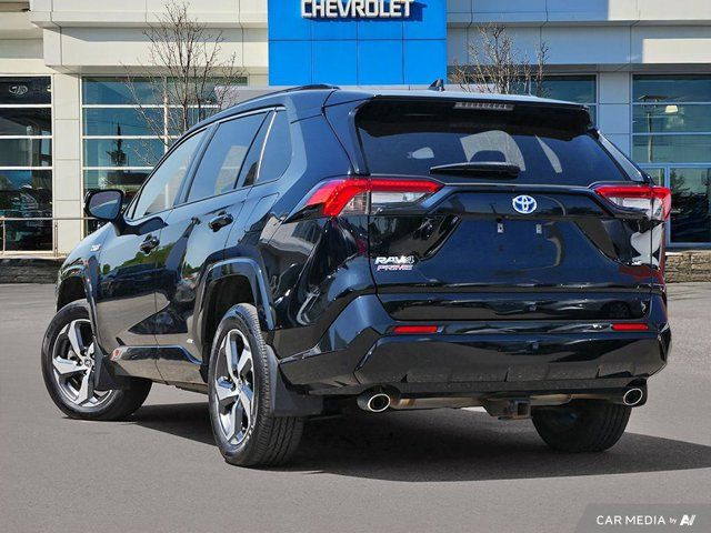 2021 Toyota RAV4 Prime SE in Cars & Trucks in Oshawa / Durham Region - Image 4