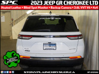 Experience refined capability and modern style with the 2023 Jeep Grand Cherokee Limited 4x4, now av... (image 3)