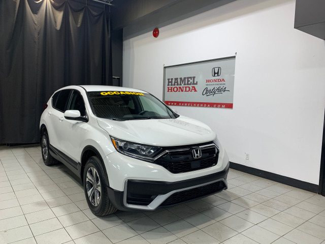 2021 Honda CR-V LX 4WD apple carplay & android auto / camera de  in Cars & Trucks in Laval / North Shore