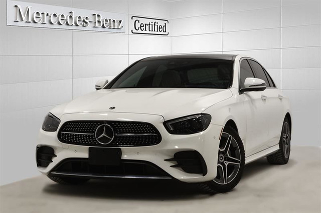 2021 Mercedes-Benz E350 4MATIC Sedan Ensemble haut de gamme, ens in Cars & Trucks in Laval / North Shore - Image 2