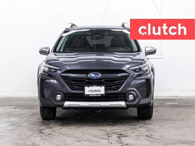 2023 Subaru Outback Premier XT AWD w/Apple CarPlay & Android Aut in Cars & Trucks in City of Toronto - Image 2