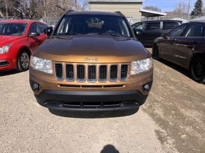 2011 Jeep Compass 4WD 4dr 70th Anniversary
