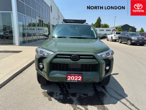 2022 Toyota 4-Runner Other