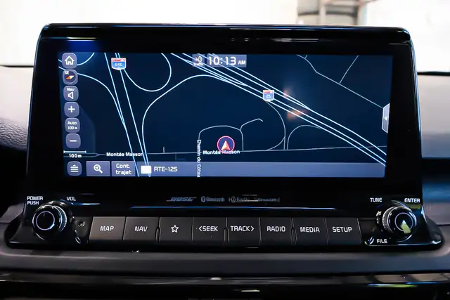 2021 Kia Seltos SX TURBO + AWD + TOIT OUVRANT + CARPLAY DEMARREU in Cars & Trucks in Laval / North Shore - Image 24