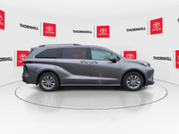 Thornhill Toyota Proudly Presents This Gray 2024 Toyota Sienna with XLE 8-Passenger Package, Featuri... (image 9)