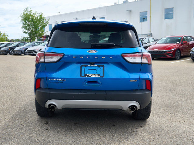 2021 Ford Escape Titanium Hybrid | Awd | Heads-up Display in Cars & Trucks in Edmonton - Image 4
