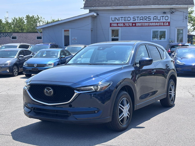 2021 Mazda CX-5 Grand Touring in Cars & Trucks in Hamilton