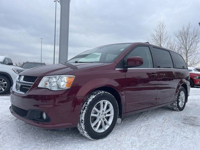 2019 Dodge Grand Caravan SXT Premium Plus | Rear Entertainment