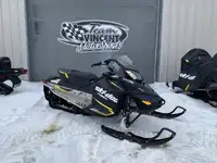 2017 Ski-Doo MXZ Sport 600 carb