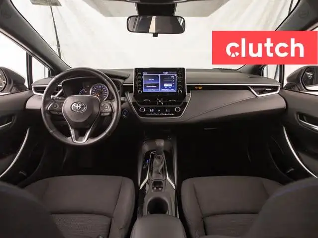 2021 Toyota Corolla SE w/ Apple CarPlay & Android Auto, Heated F dans Autos et camions dans Ottawa - Image 13