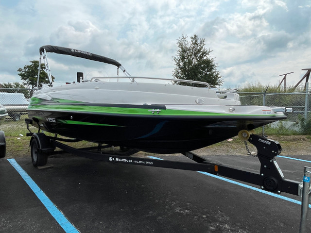 2022 Legend Vibe D19 in Powerboats & Motorboats in Barrie