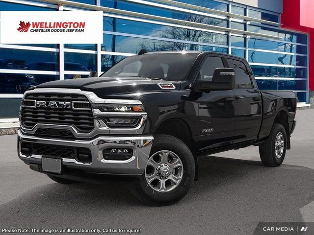 2025 Ram 2500 Big Horn in Cars & Trucks in Guelph